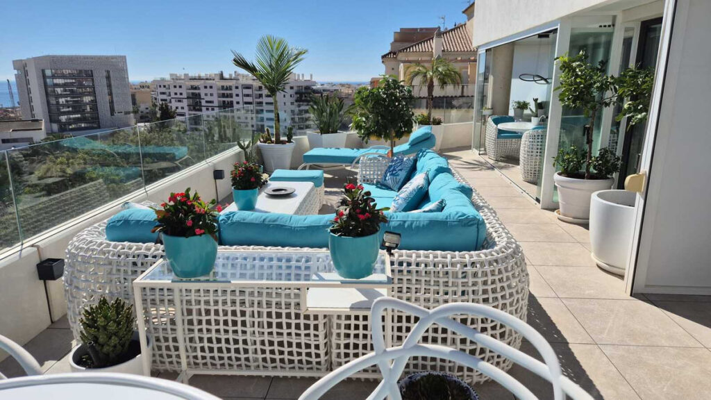 Penthouse — Estepona