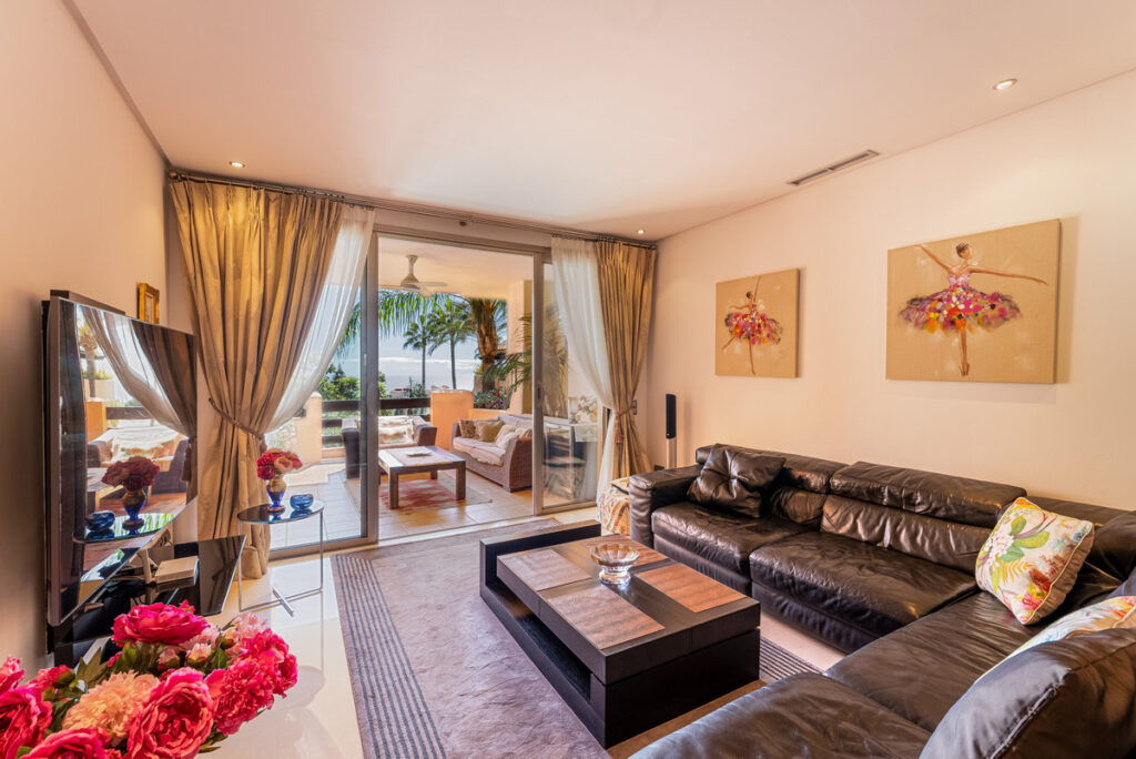Apartamento Planta Media — The Golden Mile