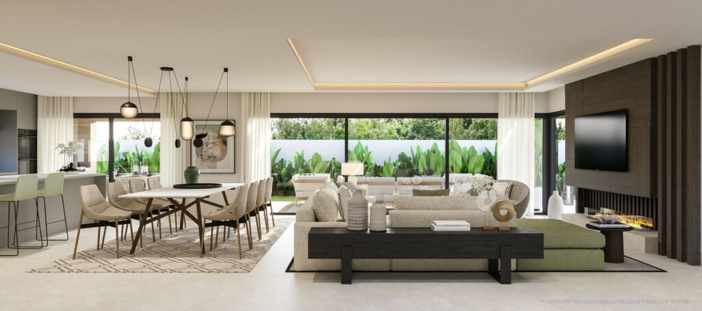 Villa – Chalet — Mijas Costa