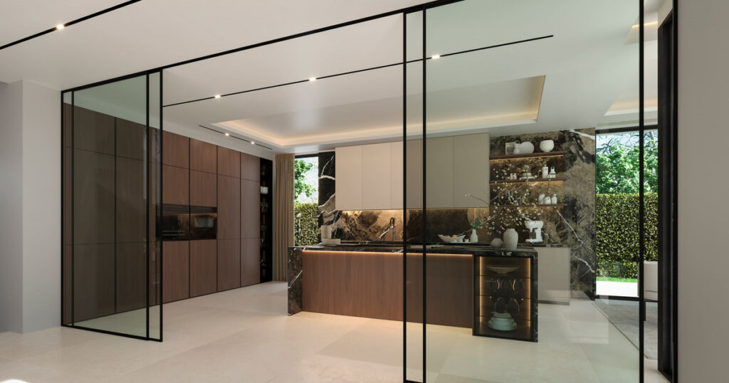 Detached Villa — Bel Air