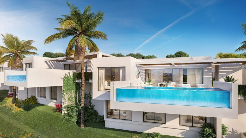 Вилла/Шале — Benalmadena