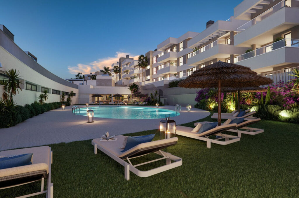 Ático — Estepona