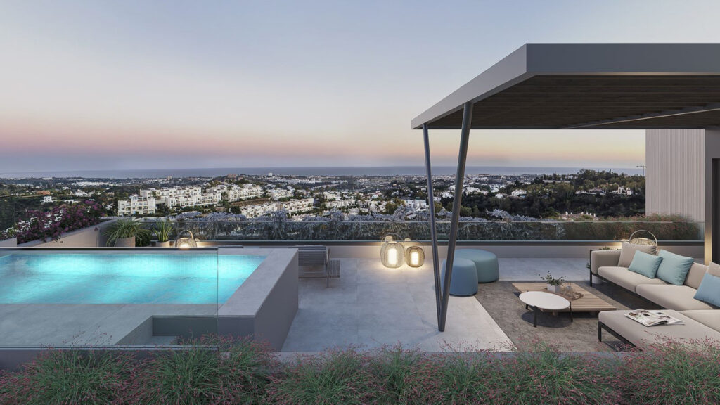 Penthouse — Benahavís
