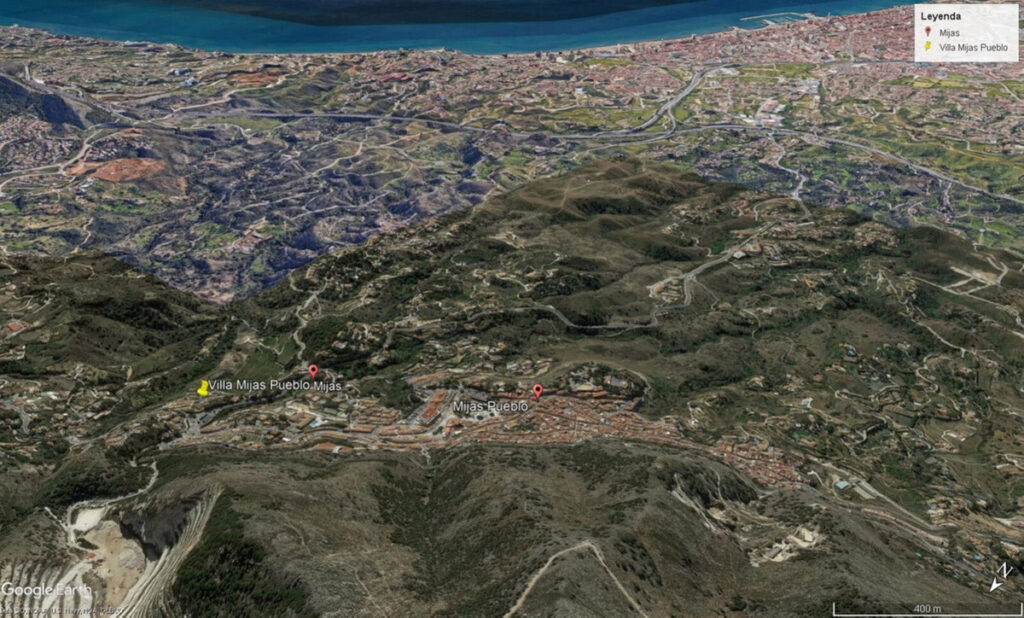 Villa – Chalet — Mijas Costa