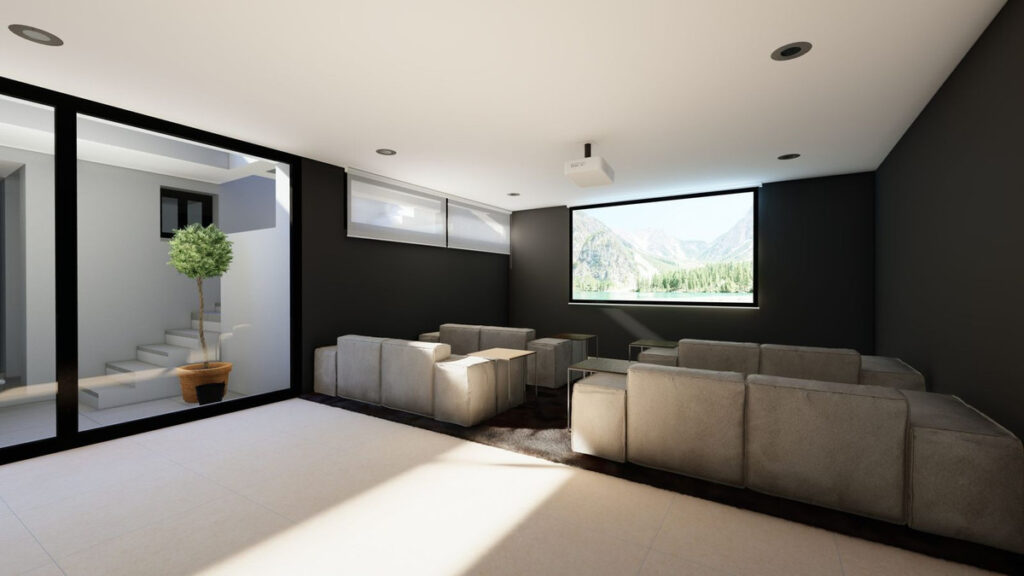 Villa – Chalet — El Chaparral