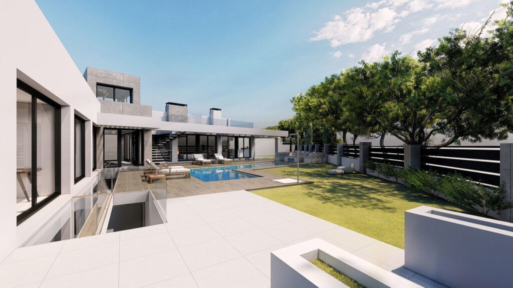 Villa – Chalet — Mijas Costa