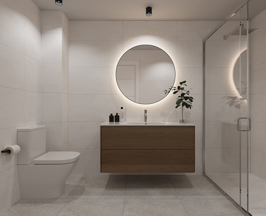 Ground Floor Apartment — Casares