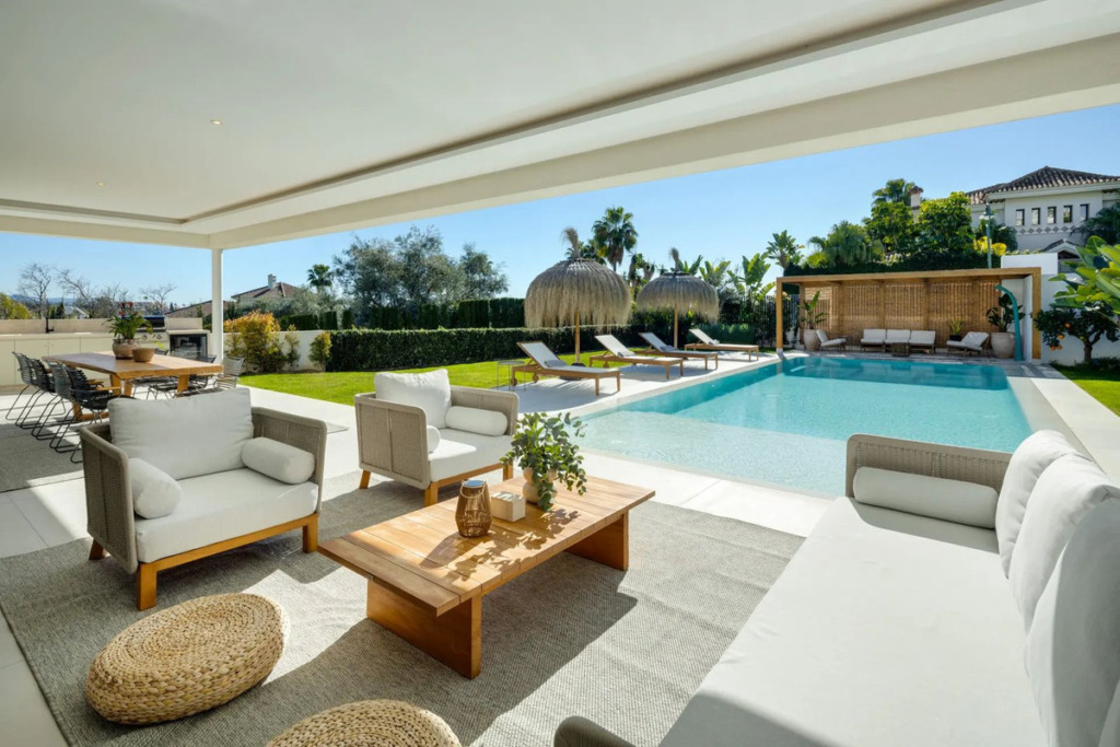 Вилла/Шале — Marbella
