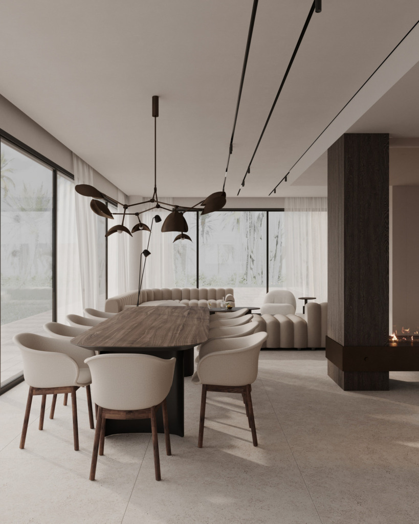 Villa – Chalet — Cortijo Blanco