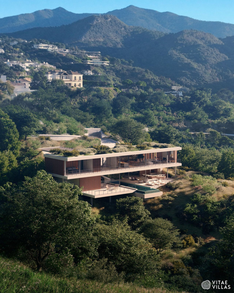 Detached Villa — Benahavís
