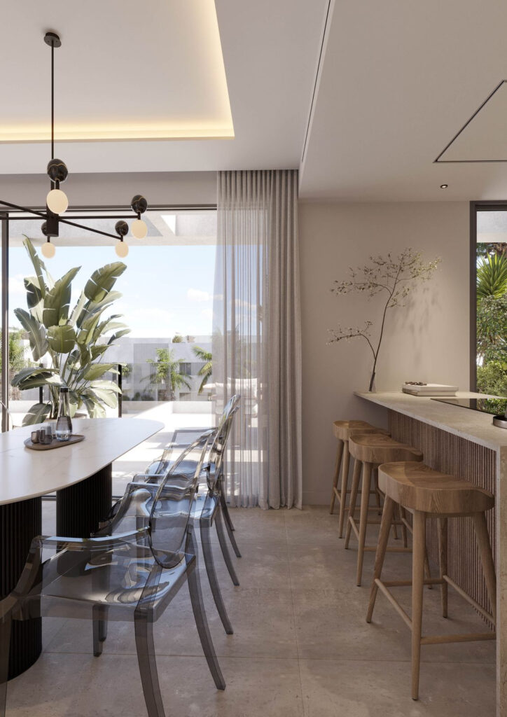 Ground Floor Apartment — Estepona