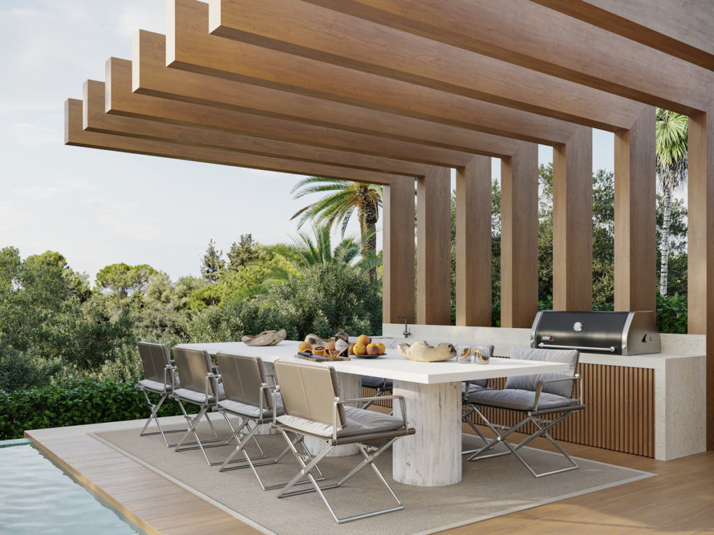 Villa – Chalet — Nueva Andalucía