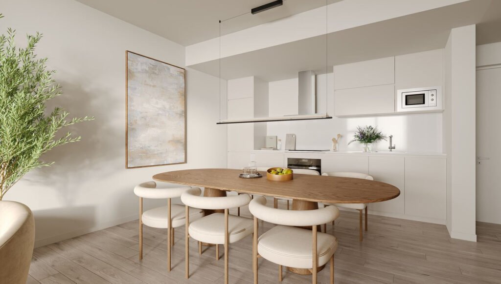 Apartamento Planta Media — Mijas Costa