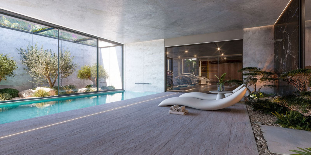 Villa – Chalet — Marbella