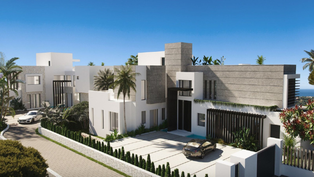 Villa – Chalet — Marbella