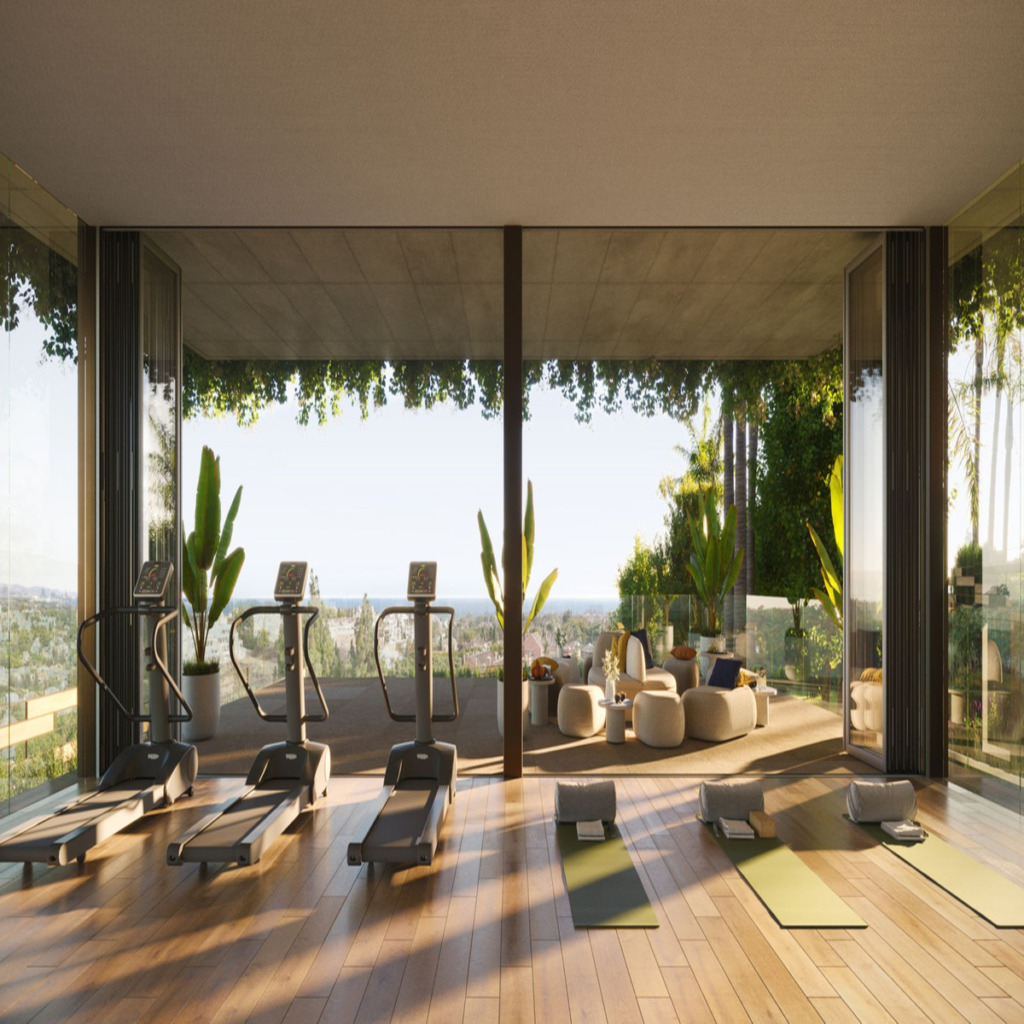 Detached Villa — Marbella