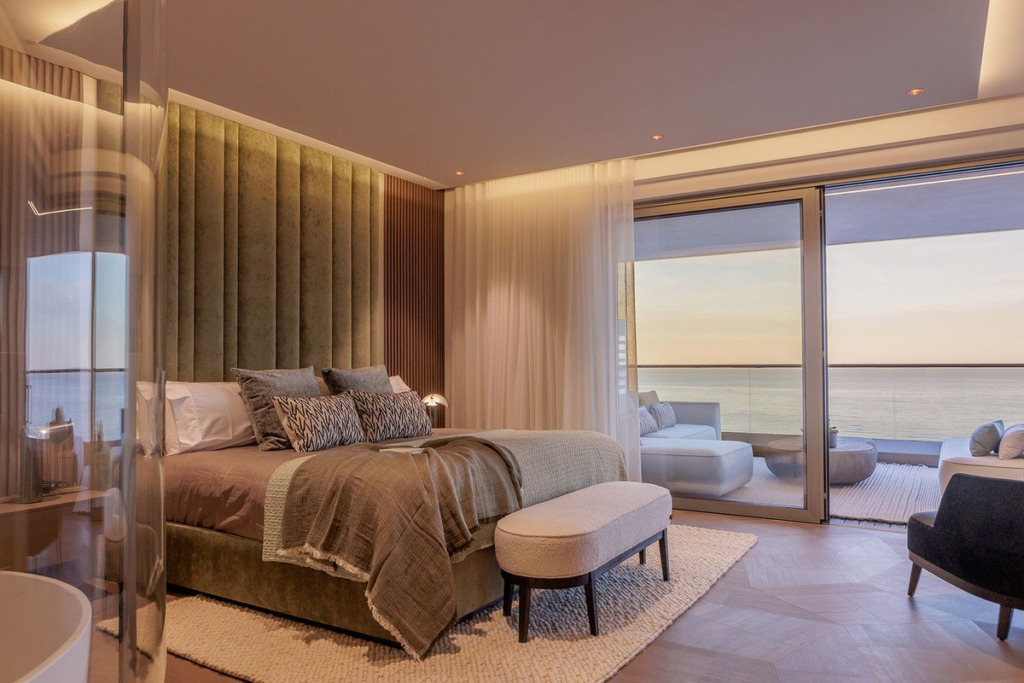Middle Floor Apartment — Sierra Blanca
