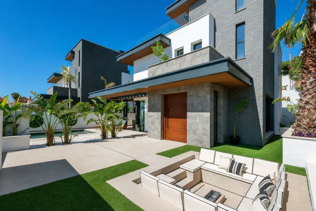 Villa – Chalet — Mijas Costa