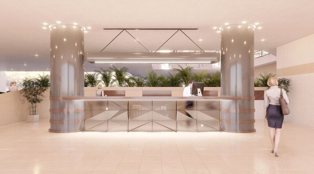 Middle Floor Apartment — Nueva Andalucía