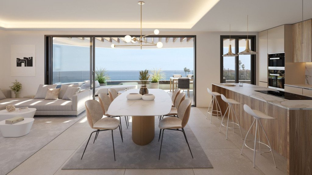 Ground Floor Apartment — Mijas Costa