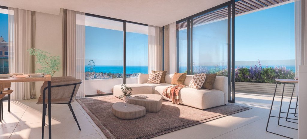 Penthouse — Benalmadena