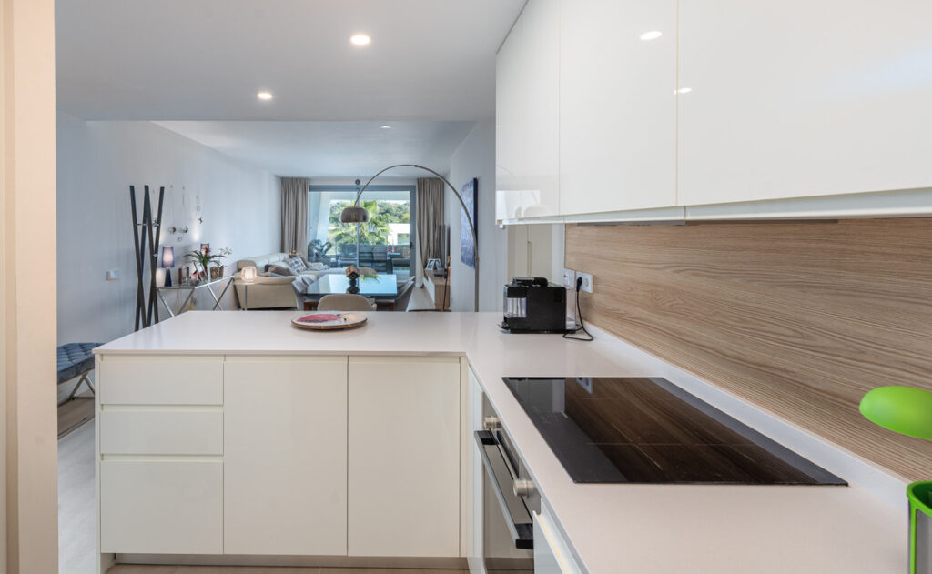 Apartamento Planta Media — Selwo
