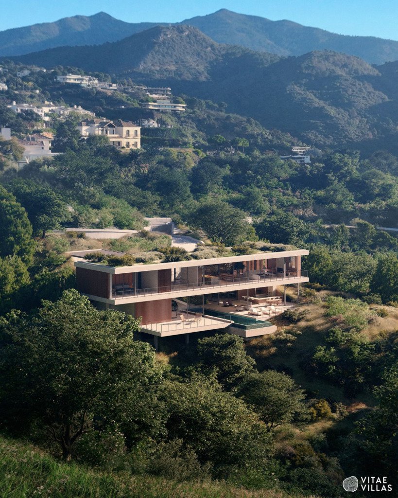 Detached Villa — Benahavís