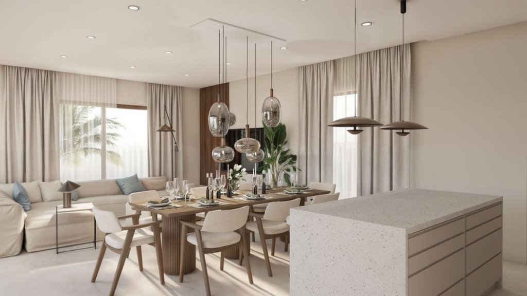 Detached Villa — Mijas Costa