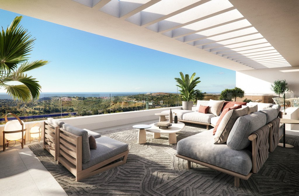 Middle Floor Apartment — Casares