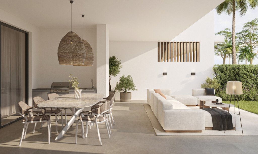 Apartamento Planta Baja — New Golden Mile