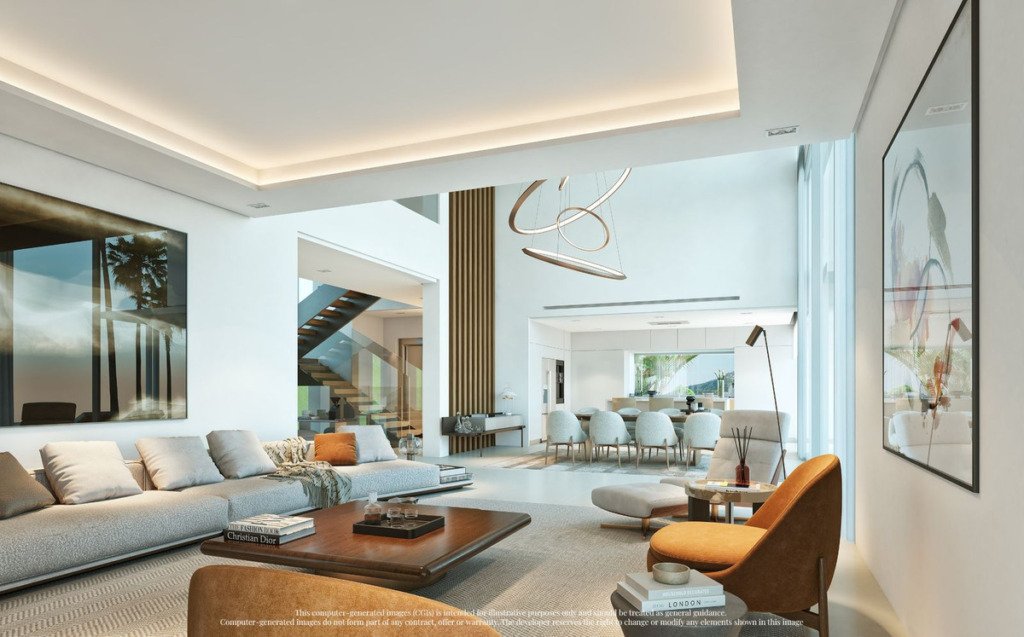 Detached Villa — Marbella