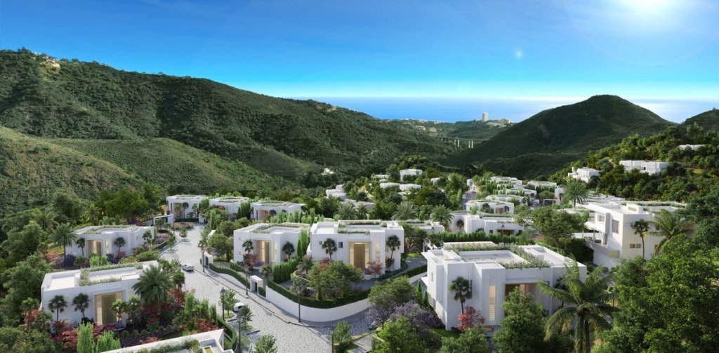 Detached Villa — Marbella