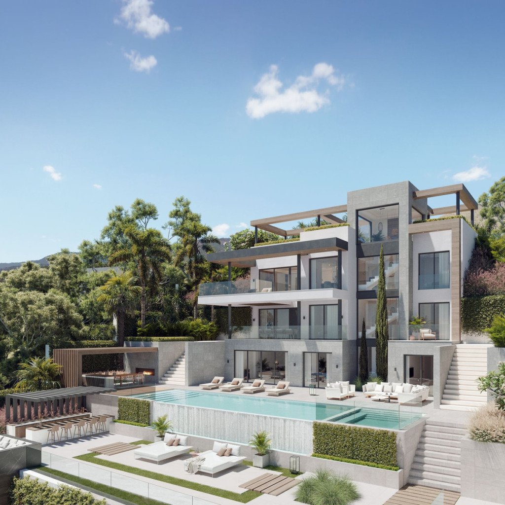 Detached Villa — Mijas Costa
