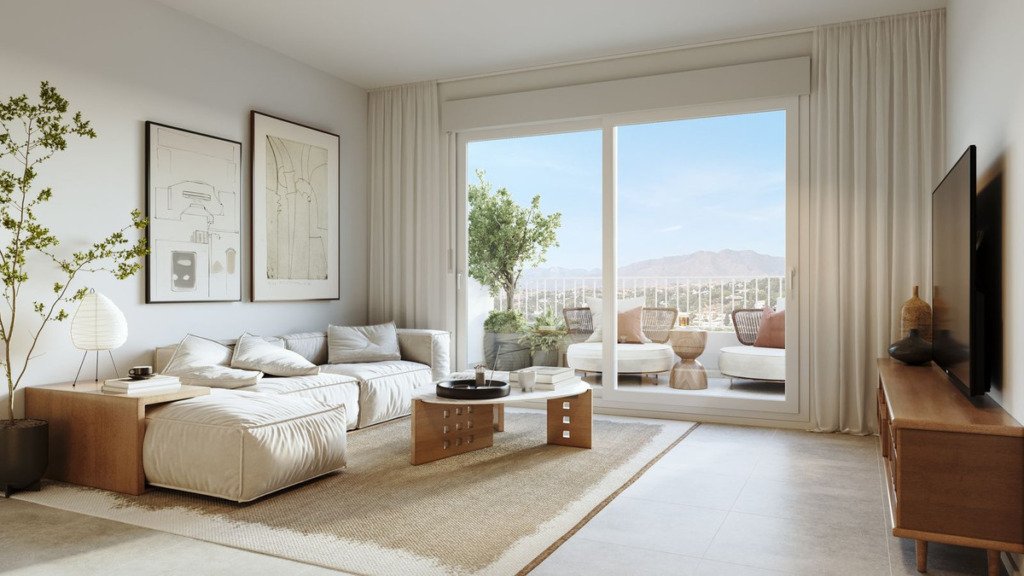 Apartamento Planta Media — Fuengirola