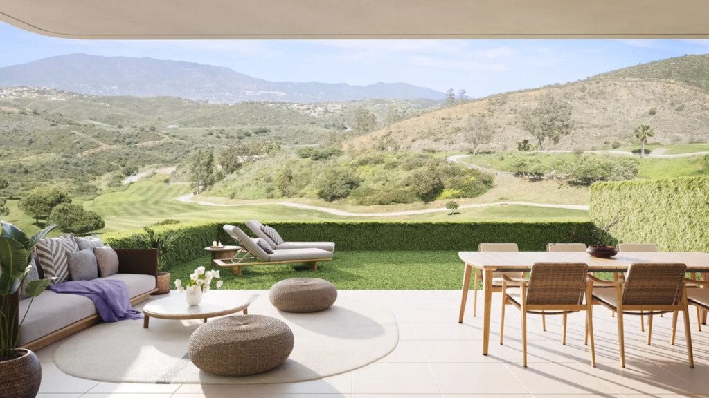 Penthouse — La Cala de Mijas