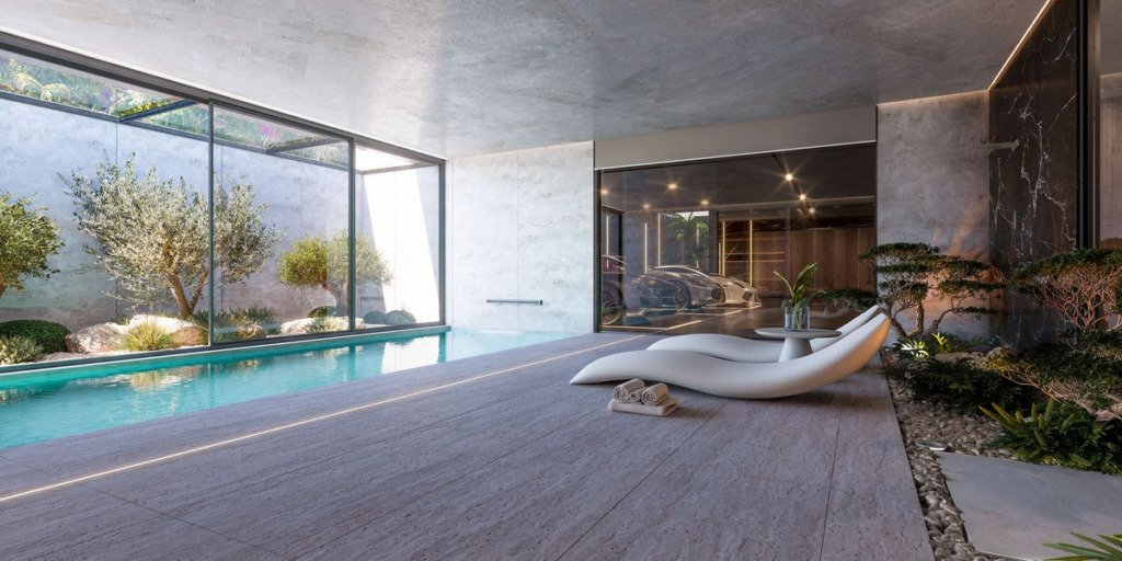Villa – Chalet — Marbella