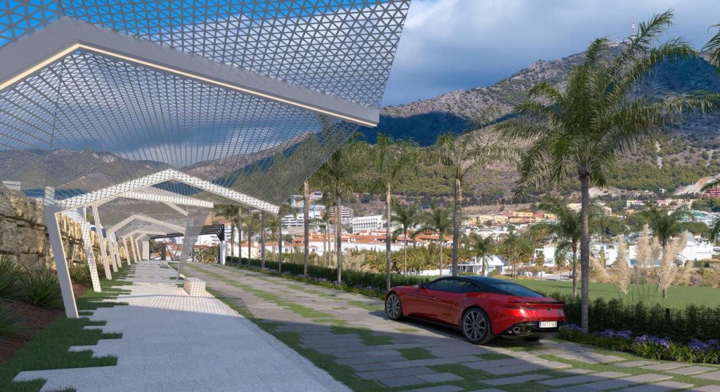 Apartamento Planta Media — Benalmadena Costa