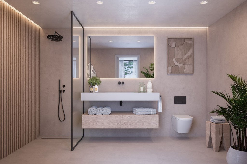 Middle Floor Apartment — Nueva Andalucía