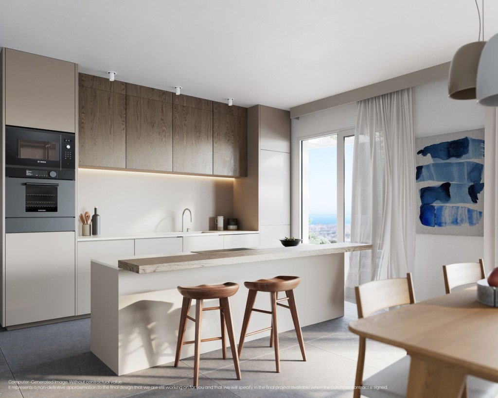 Ground Floor Apartment — Fuengirola