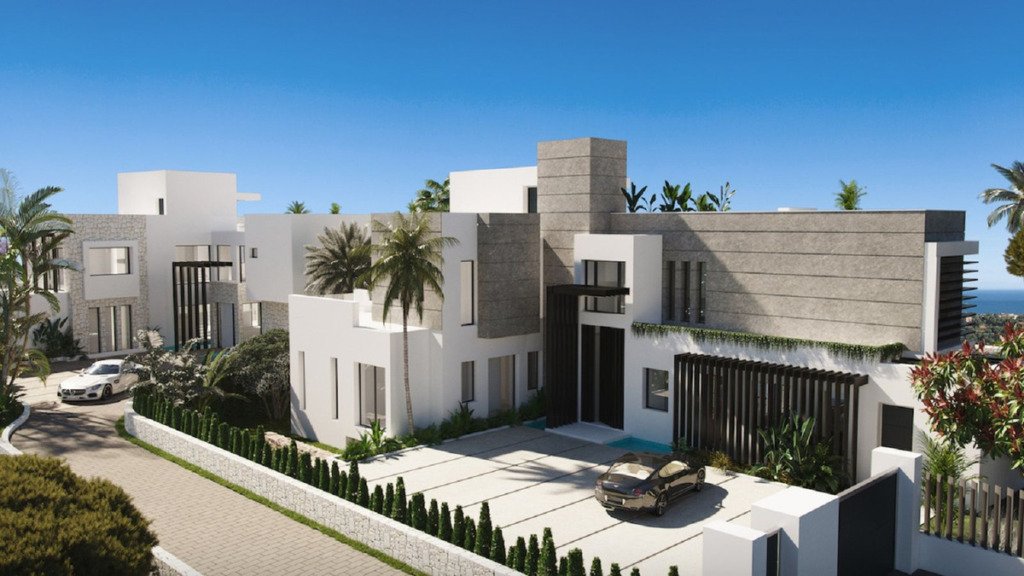 Detached Villa — Marbella