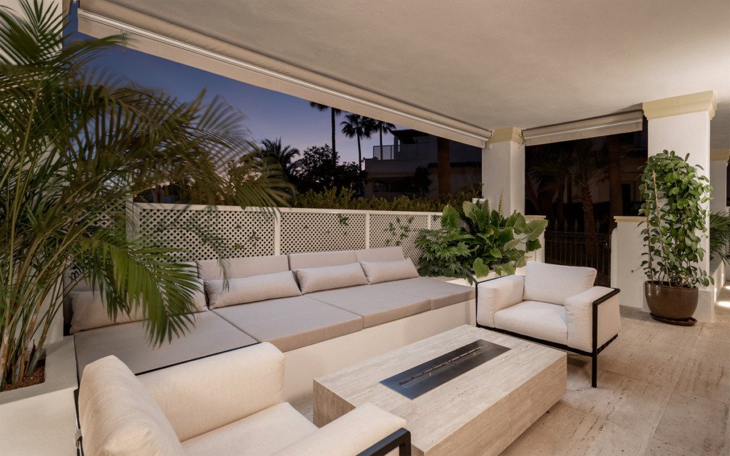 Апартамент средний этаж — The Golden Mile