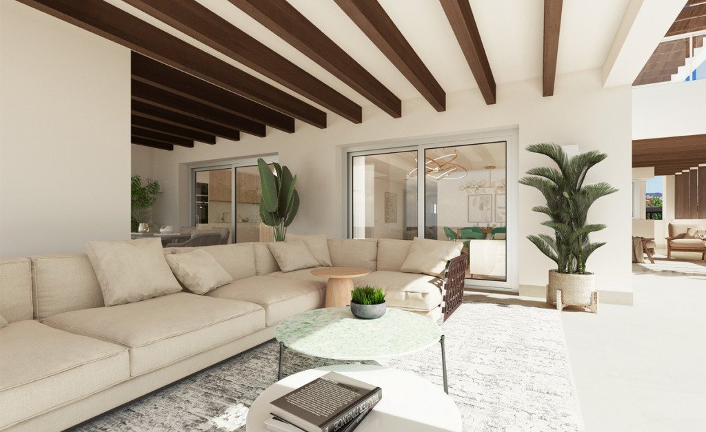 Apartamento Planta Media — Benahavís