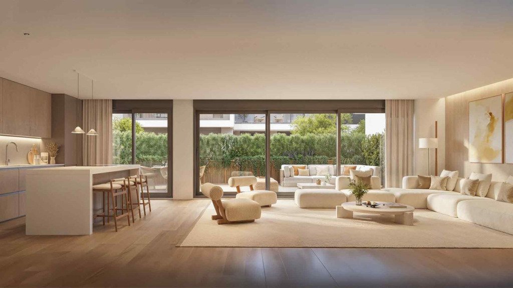 Middle Floor Apartment — Nueva Andalucía