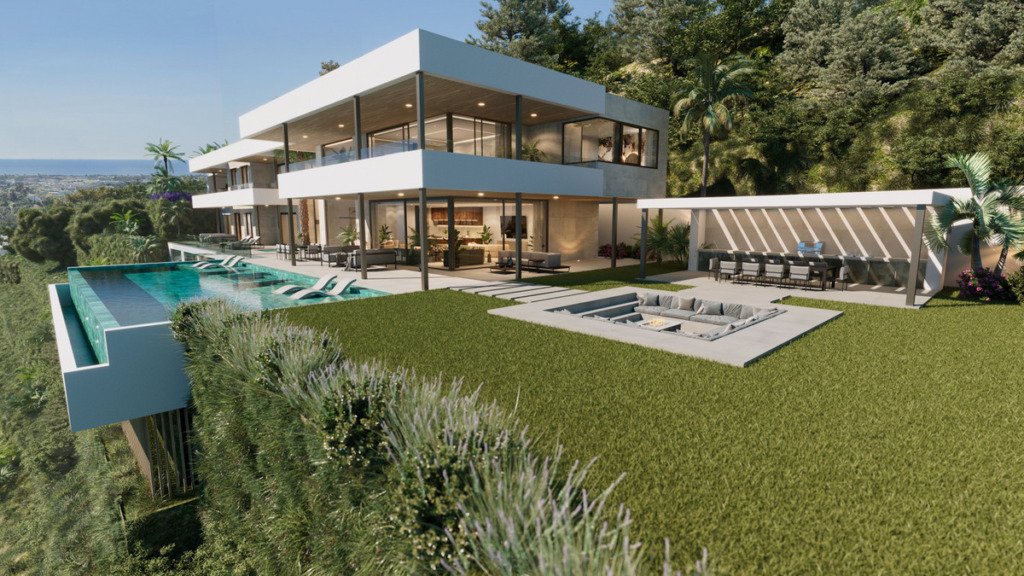 Detached Villa — El Madroñal