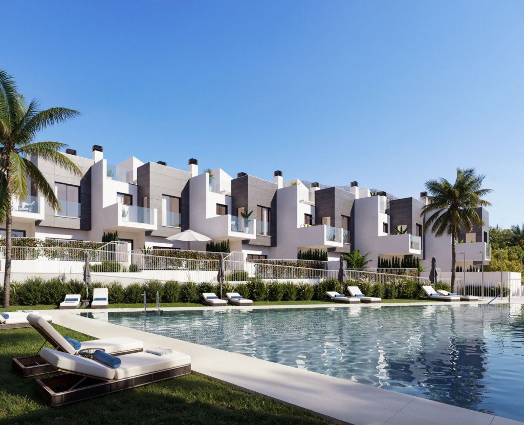 Townhouse — Fuengirola
