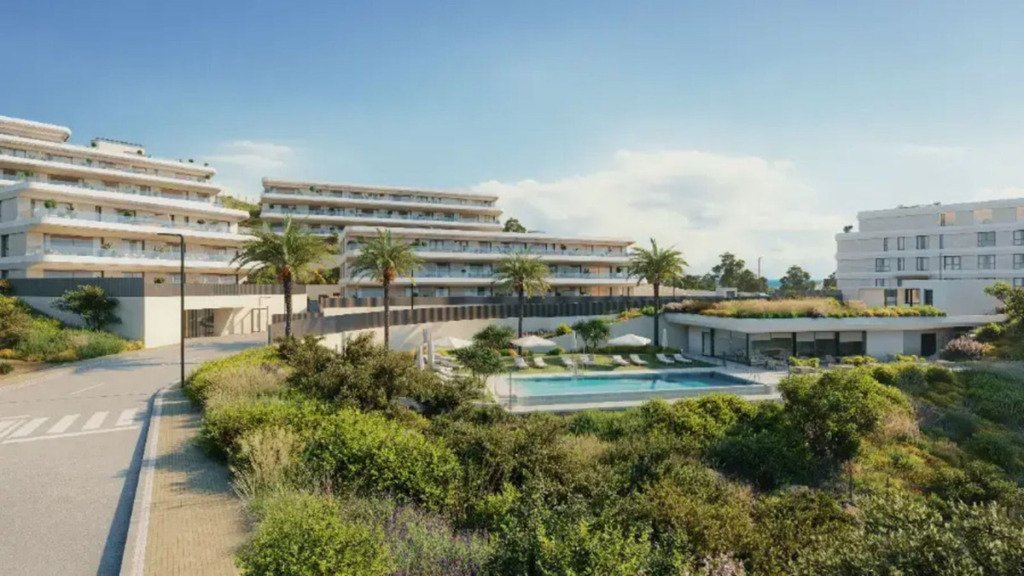Apartamento Planta Media — Estepona