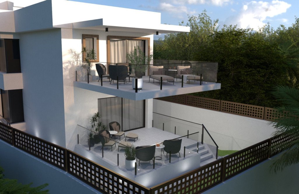 Terreno Comercial — Calahonda