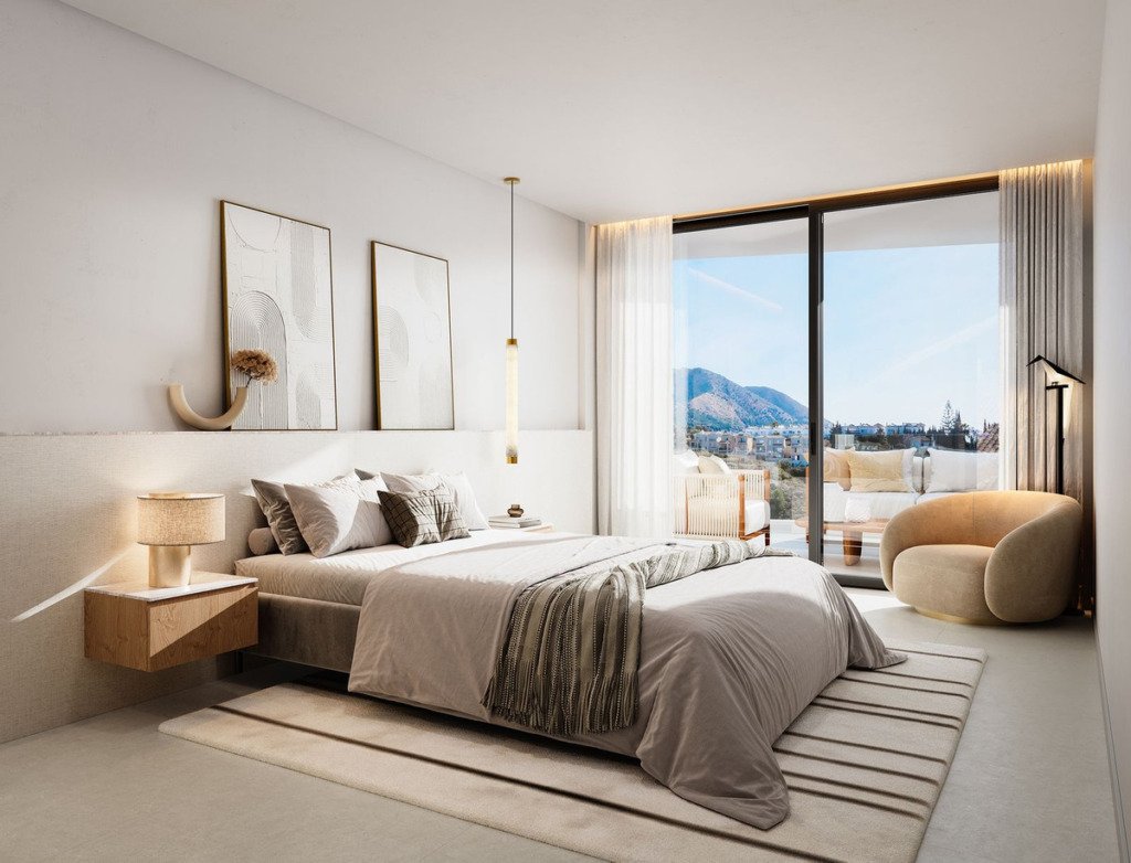 Ground Floor Apartment — Fuengirola