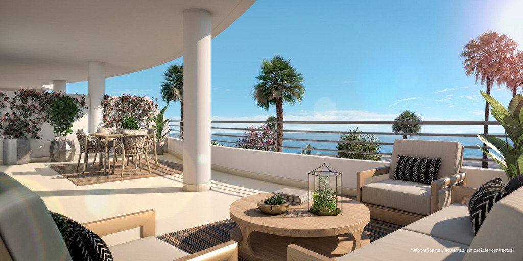 Apartamento Planta Baja — Benalmadena Costa