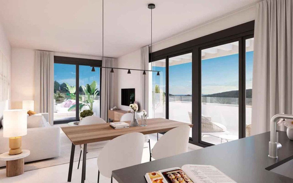 Ground Floor Apartment — Casares
